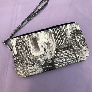 •SALE• Recycled Material Wristlet